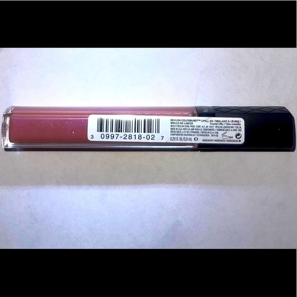 Revlon Colorburst in CRYSTAL LiLAC #002 - Picture 3 of 3